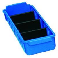 Panda Shelf Bins - 401